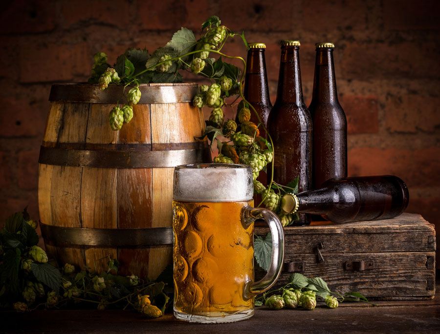 markets beer and ales