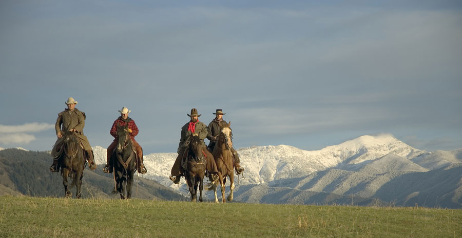 Markets Wild West Cowboys