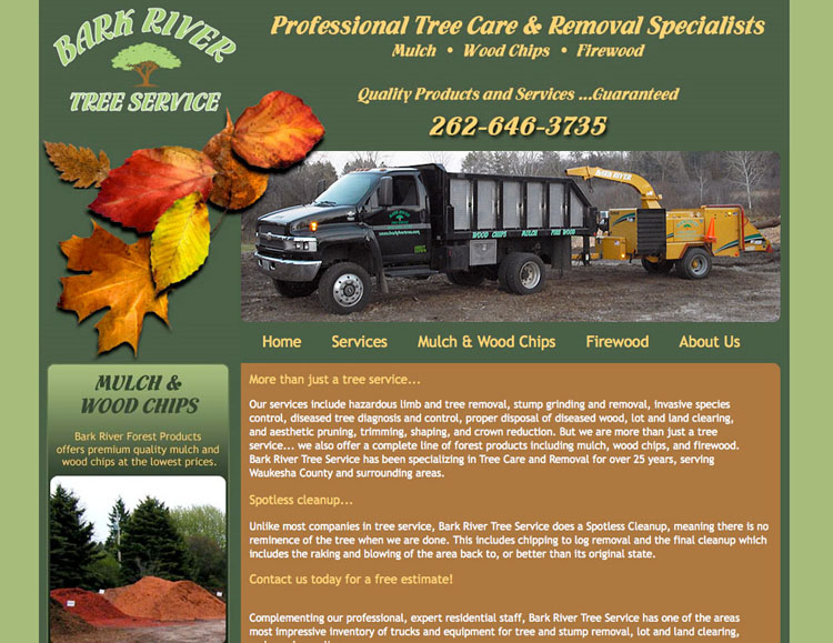 Bark River Tree Service